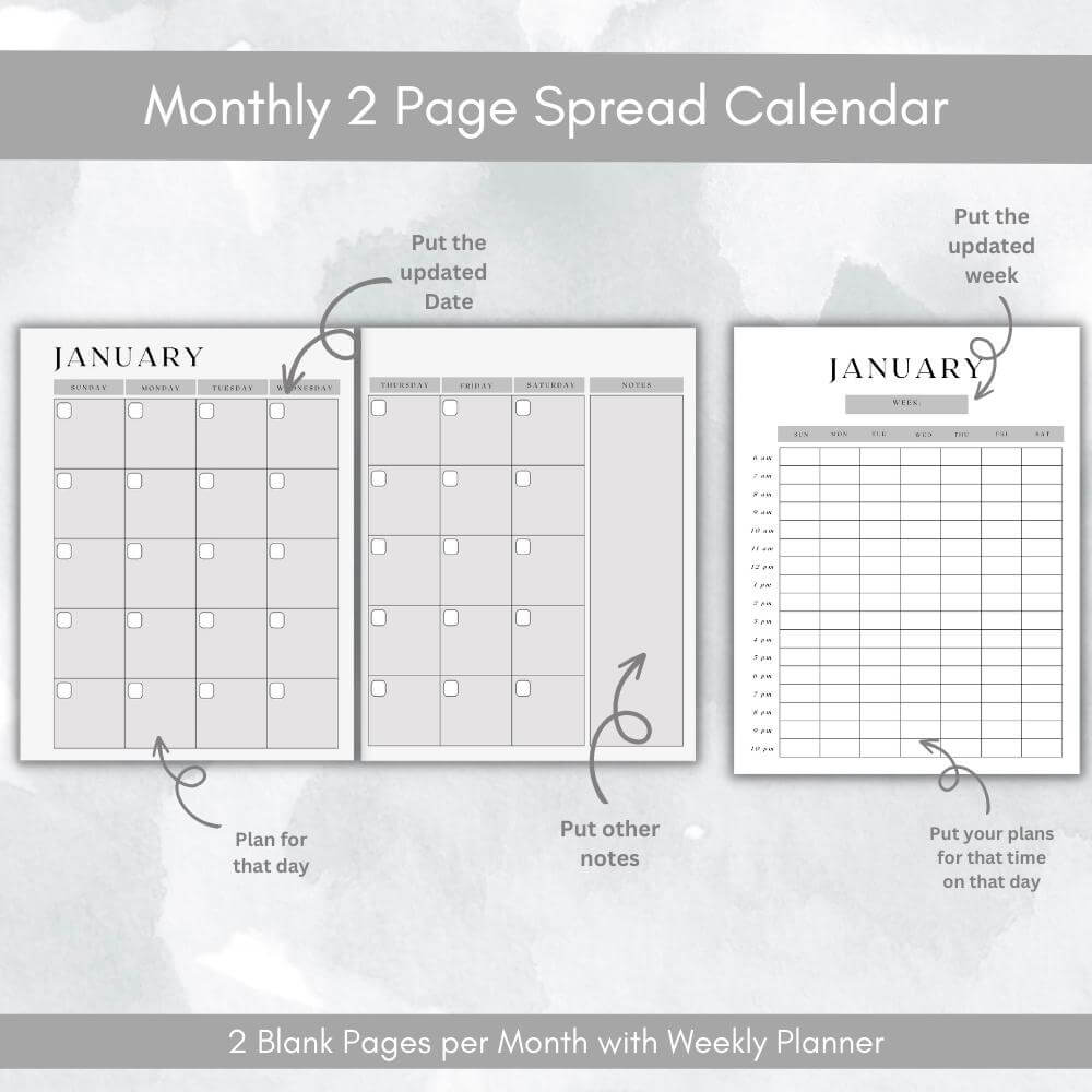 PLR Prayer Journal
