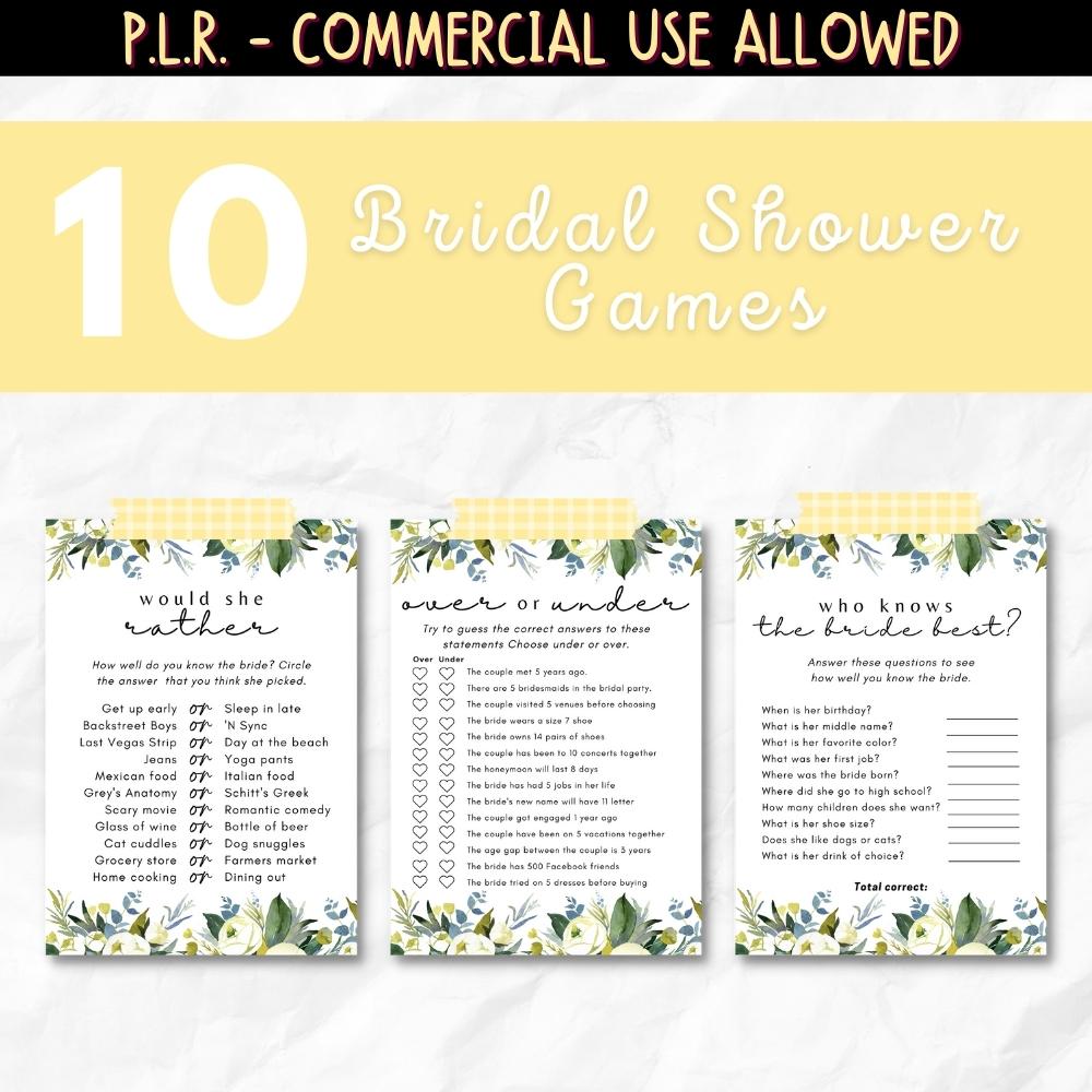 Free Bridal Shower Games Templates free-bridal-shower-games-templates