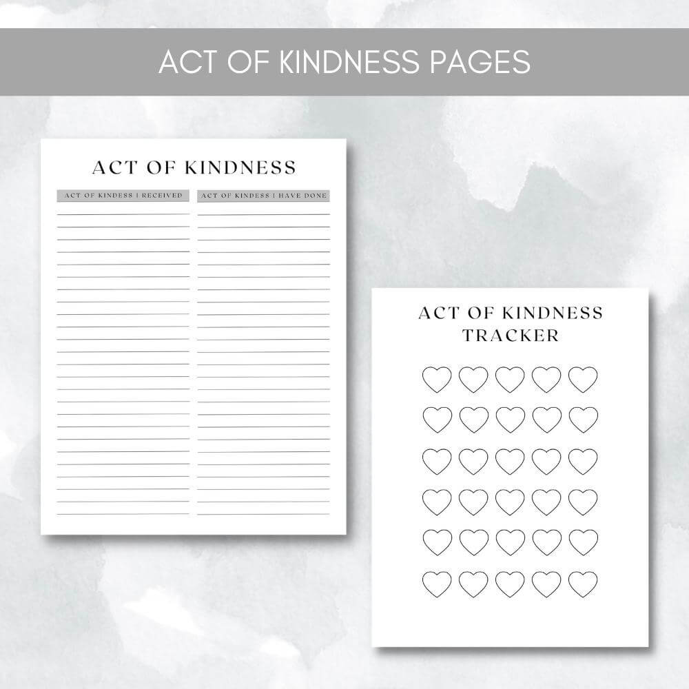 PLR Prayer Journal