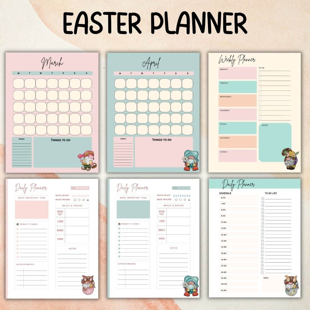 PLR Easter Bundle
