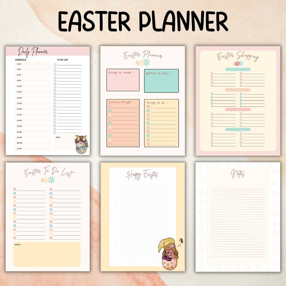 PLR Easter Bundle