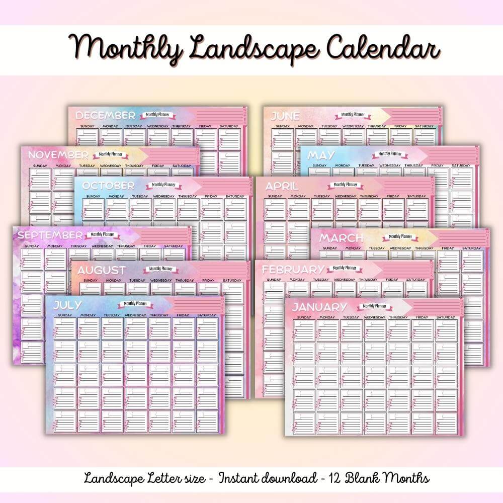 PLR Road Trip Planner in Pink