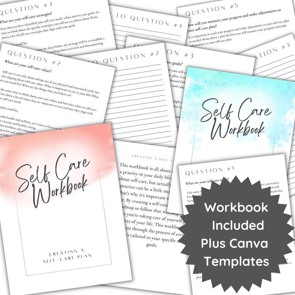Done for You Tripwire - Self Care Product