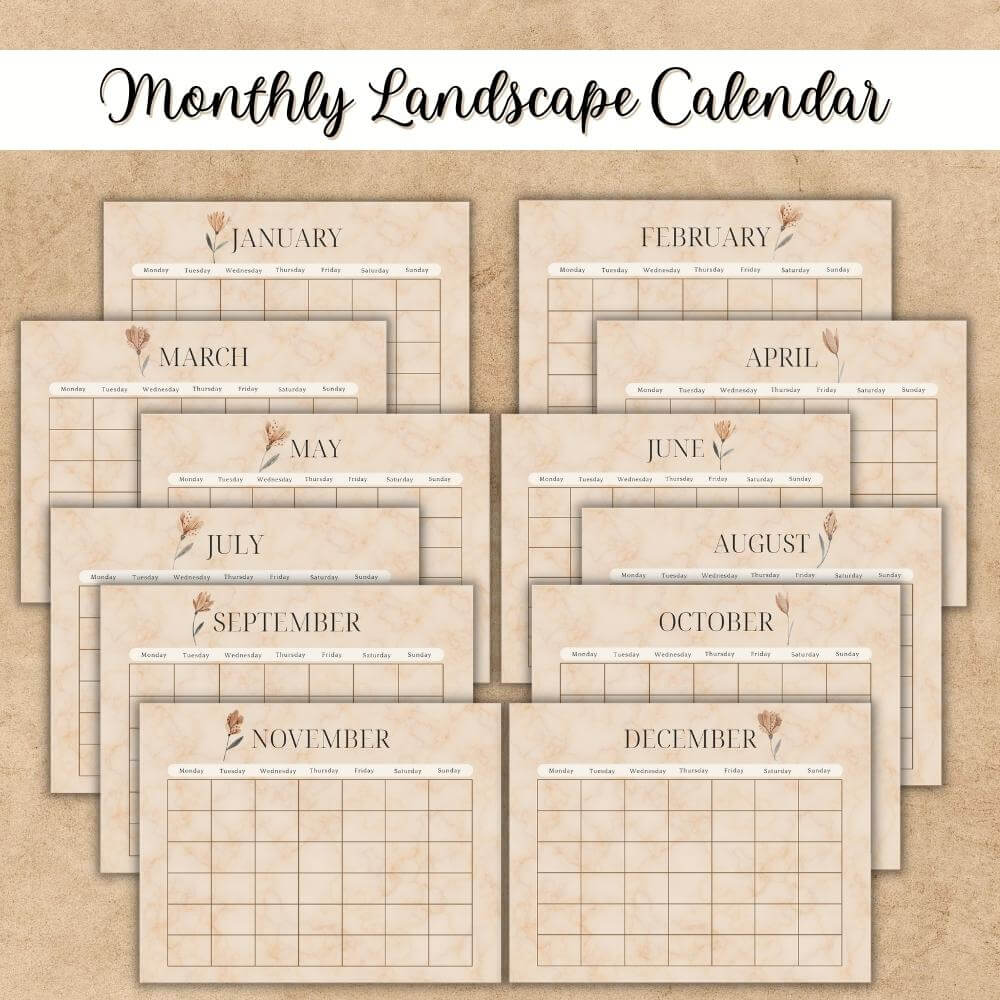 PLR Wedding Planner in Beige