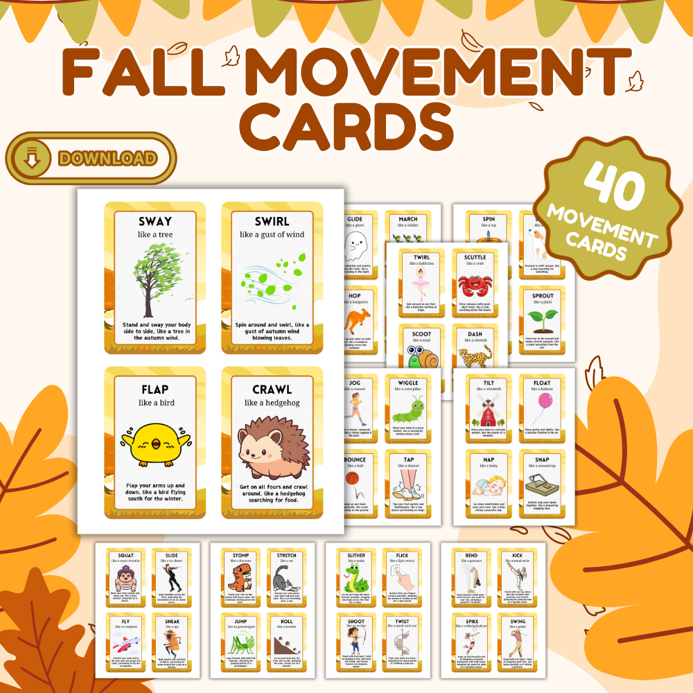 Ultimate Fall PLR Printables Template Pack