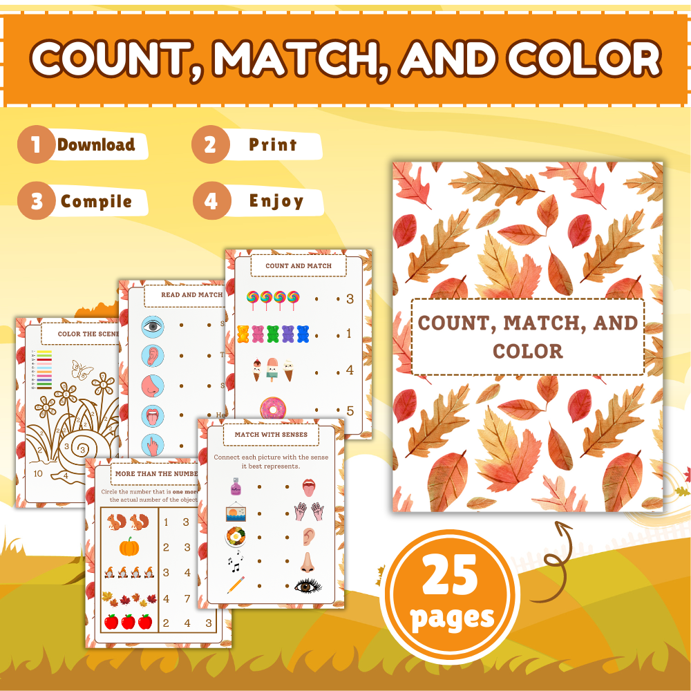Ultimate Fall PLR Printables Template Pack