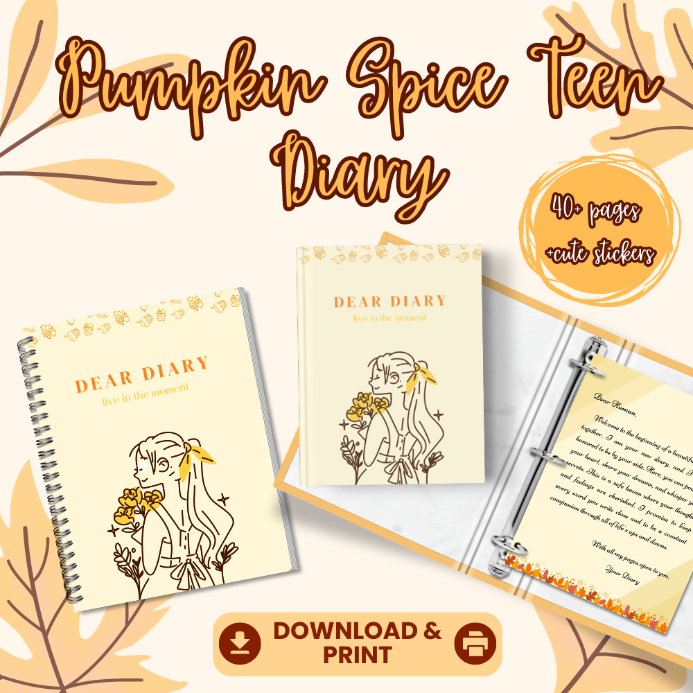 Ultimate Fall PLR Printables Template Pack