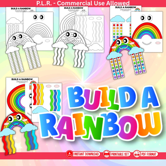 PLR Build a Rainbow