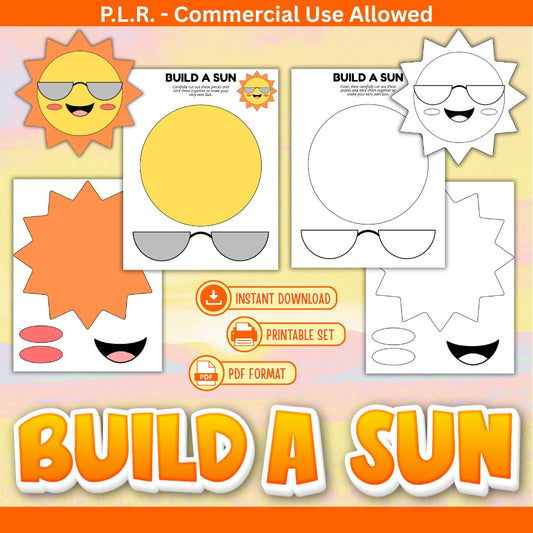 PLR Build a Sun