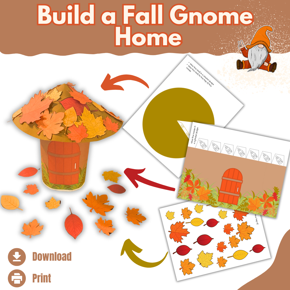 Ultimate Fall PLR Printables Template Pack