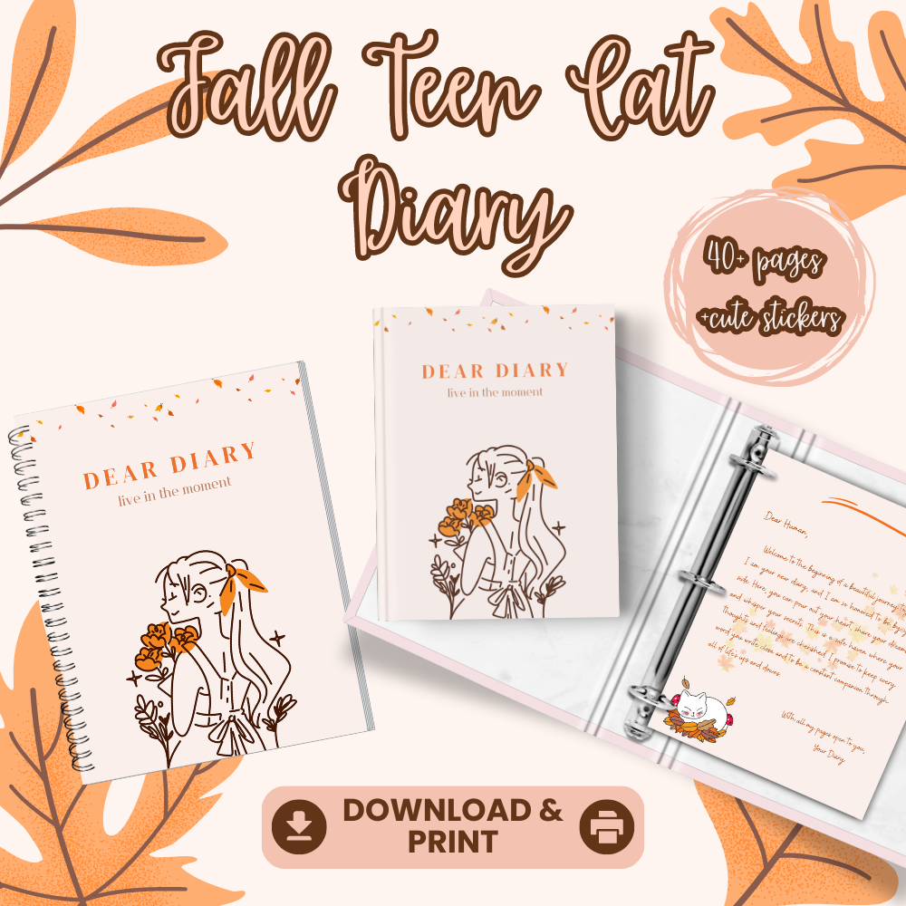 Ultimate Fall PLR Printables Template Pack