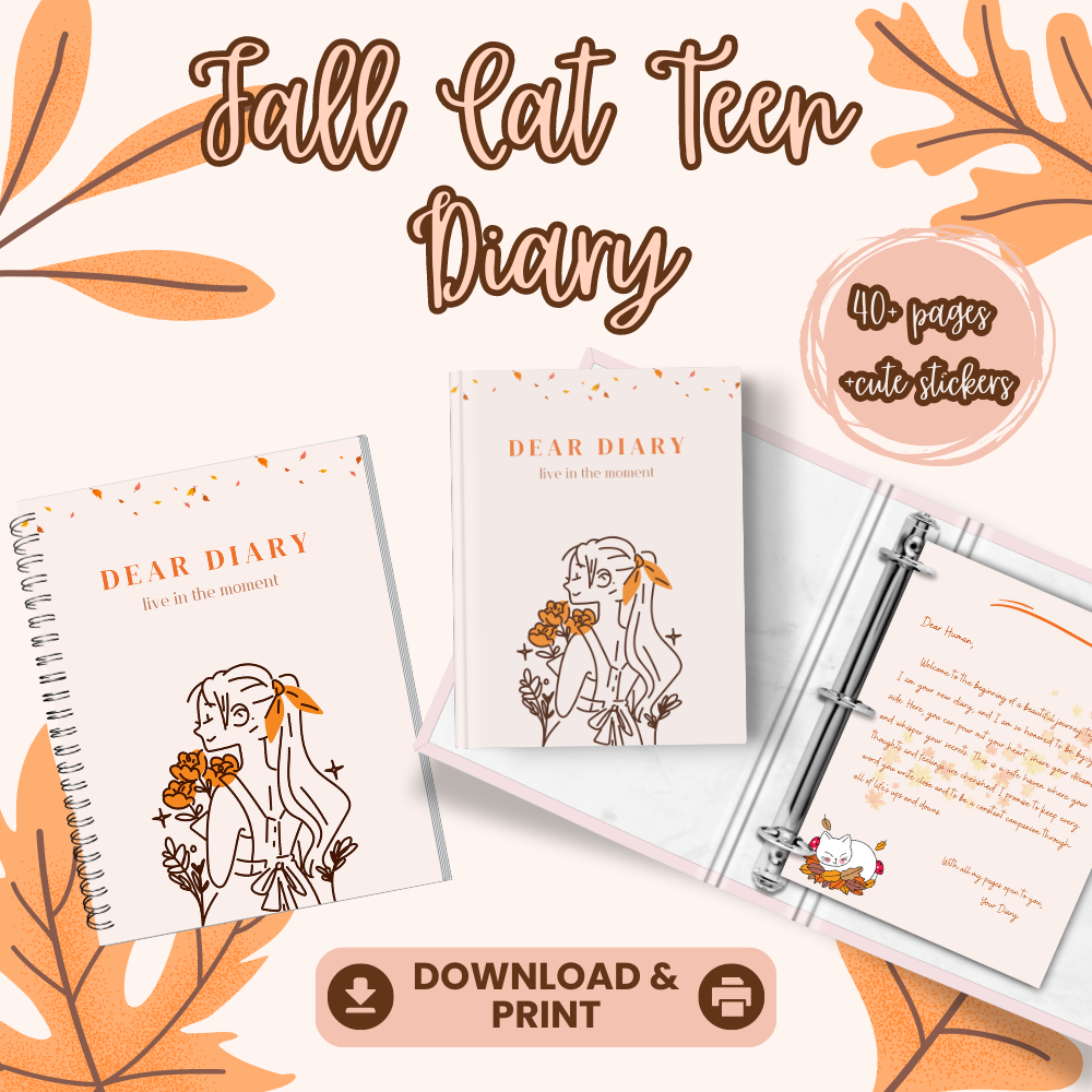 Ultimate Fall PLR Printables Template Pack