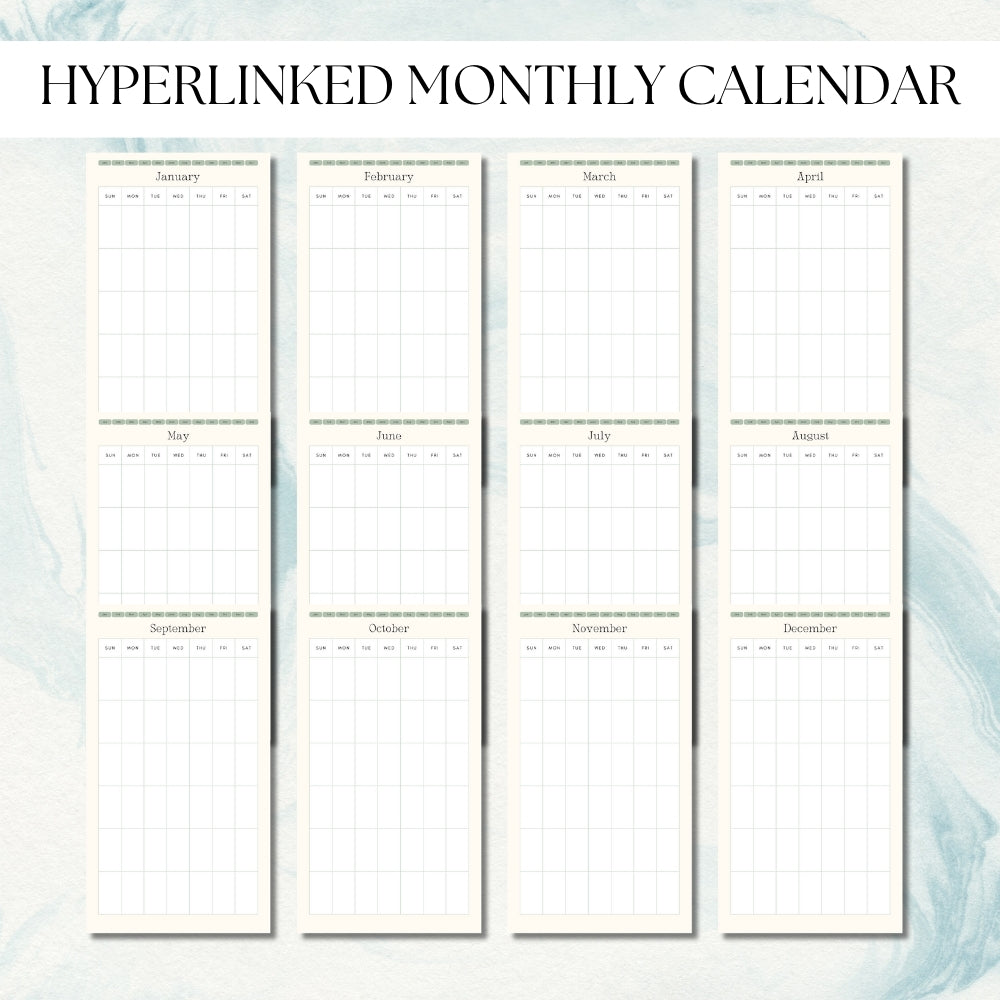 PLR Digital Bridesmaids and Groomsmen Party Planner