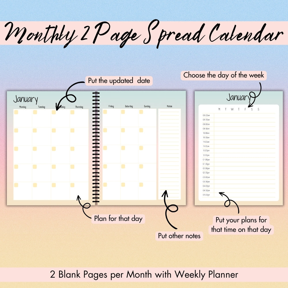 PLR House Sitter Planner