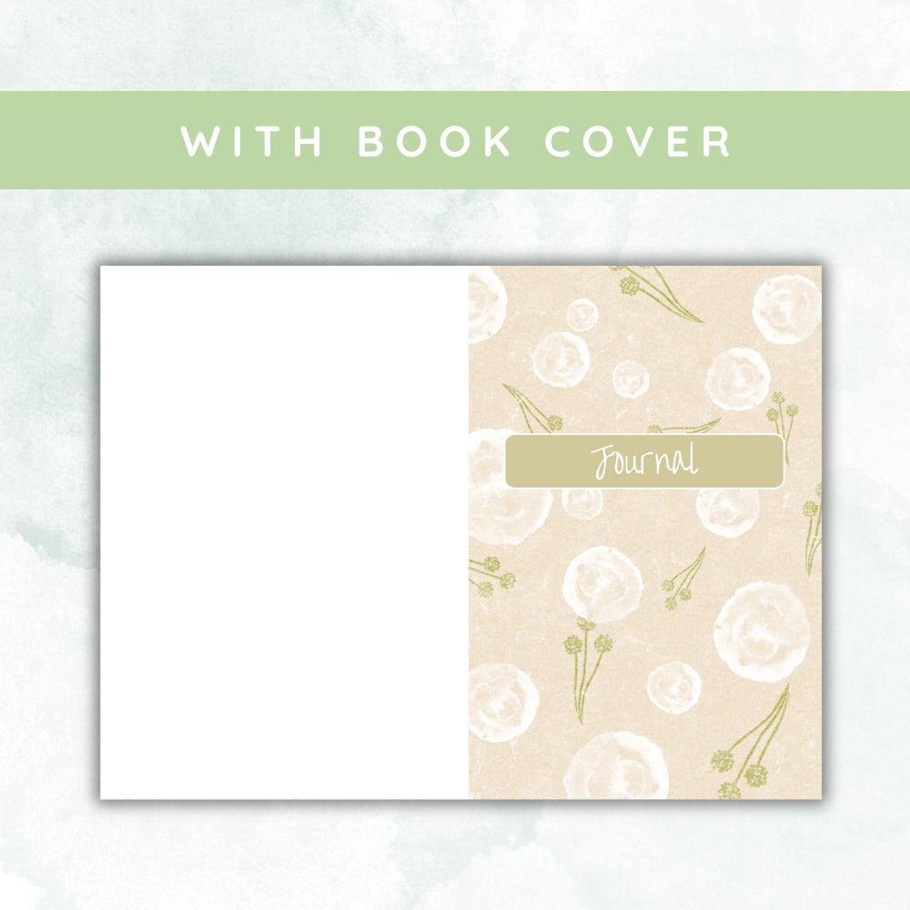PLR KDP Lined Journal Template 6"x9"