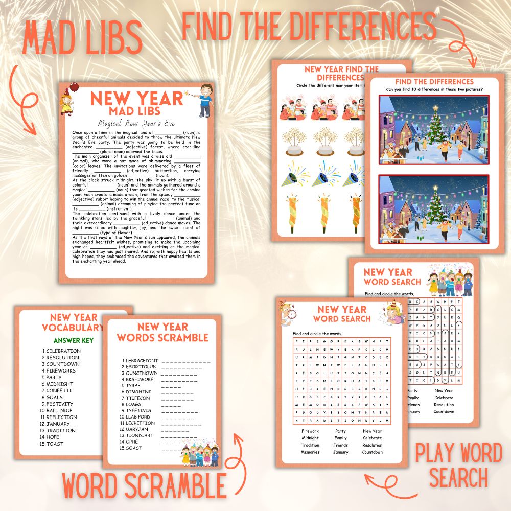 PLR New Year Game Bundle