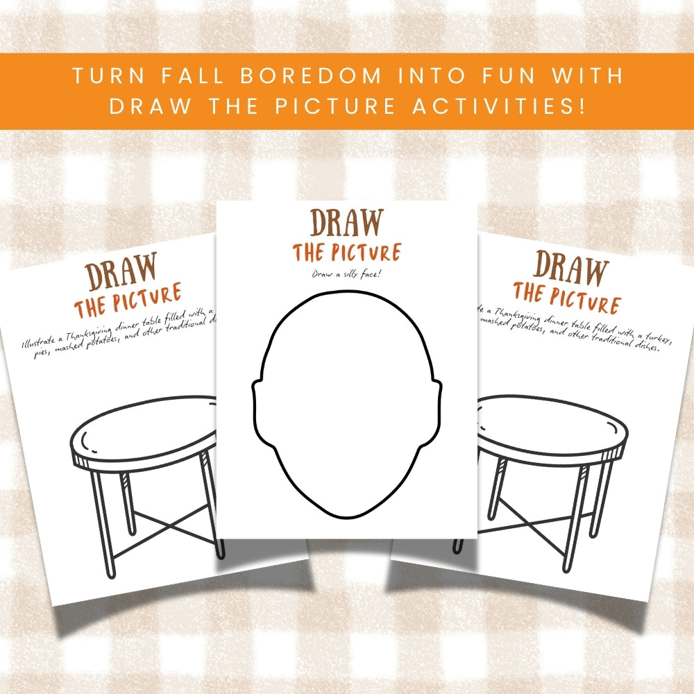 PLR Fall Boredom Buster Pack