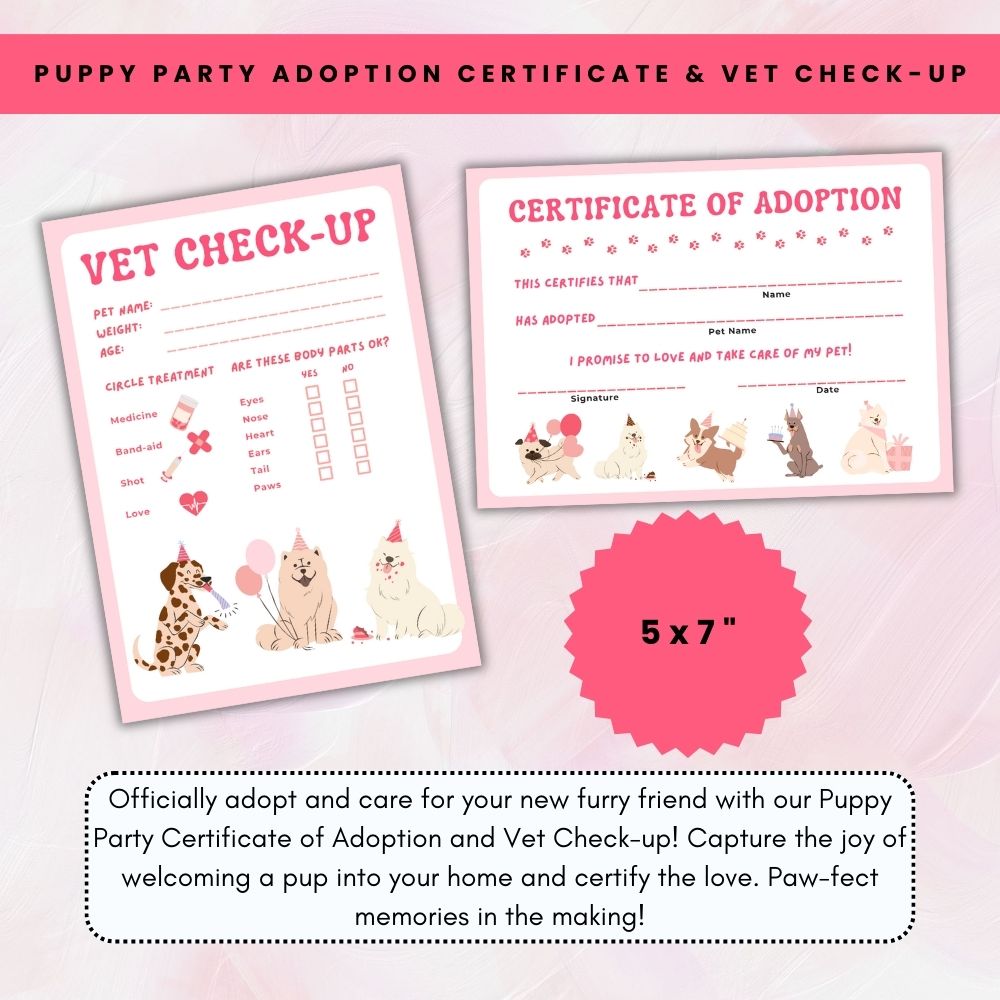 PLR Puppy Party Bundle