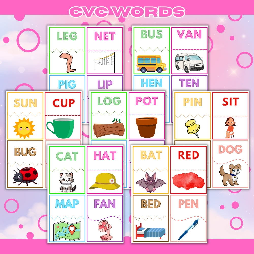 PLR Puzzle Cards