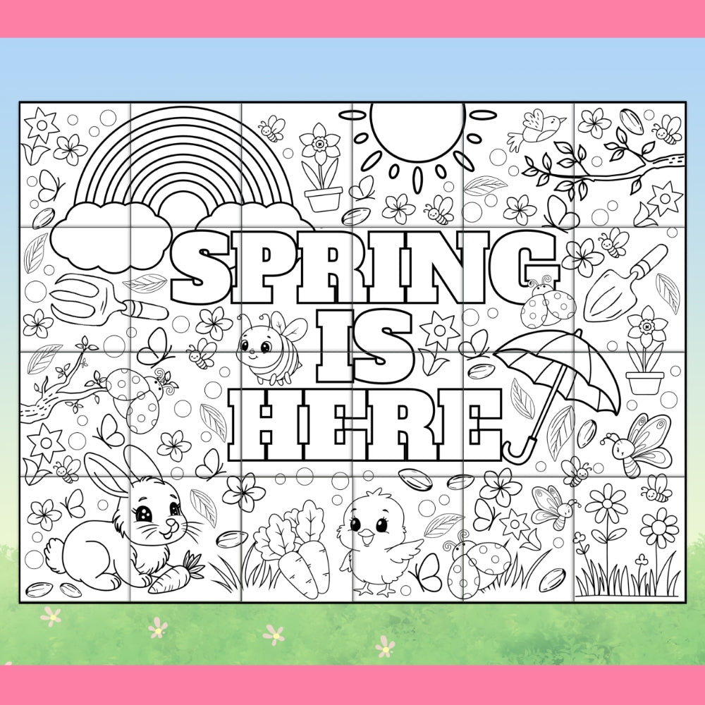 PLR Spring Collaborative Poster