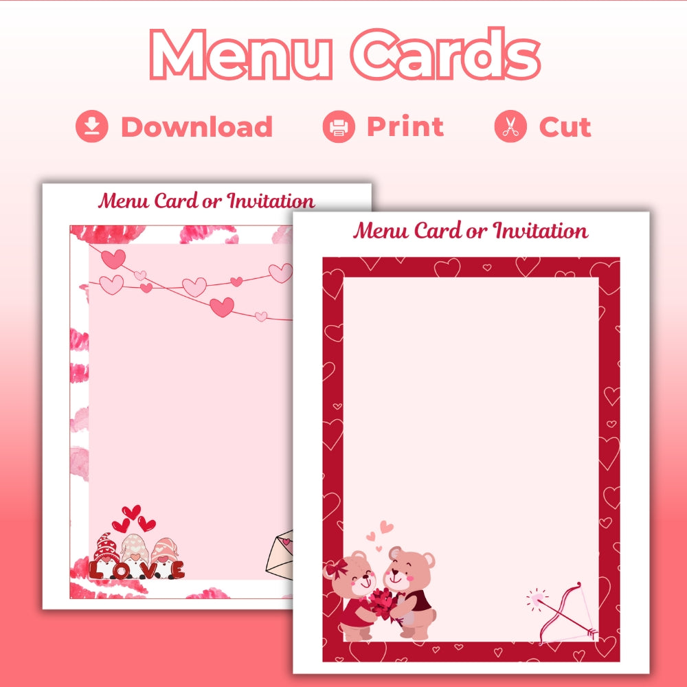 PLR Valentine's Day Printable Bundle