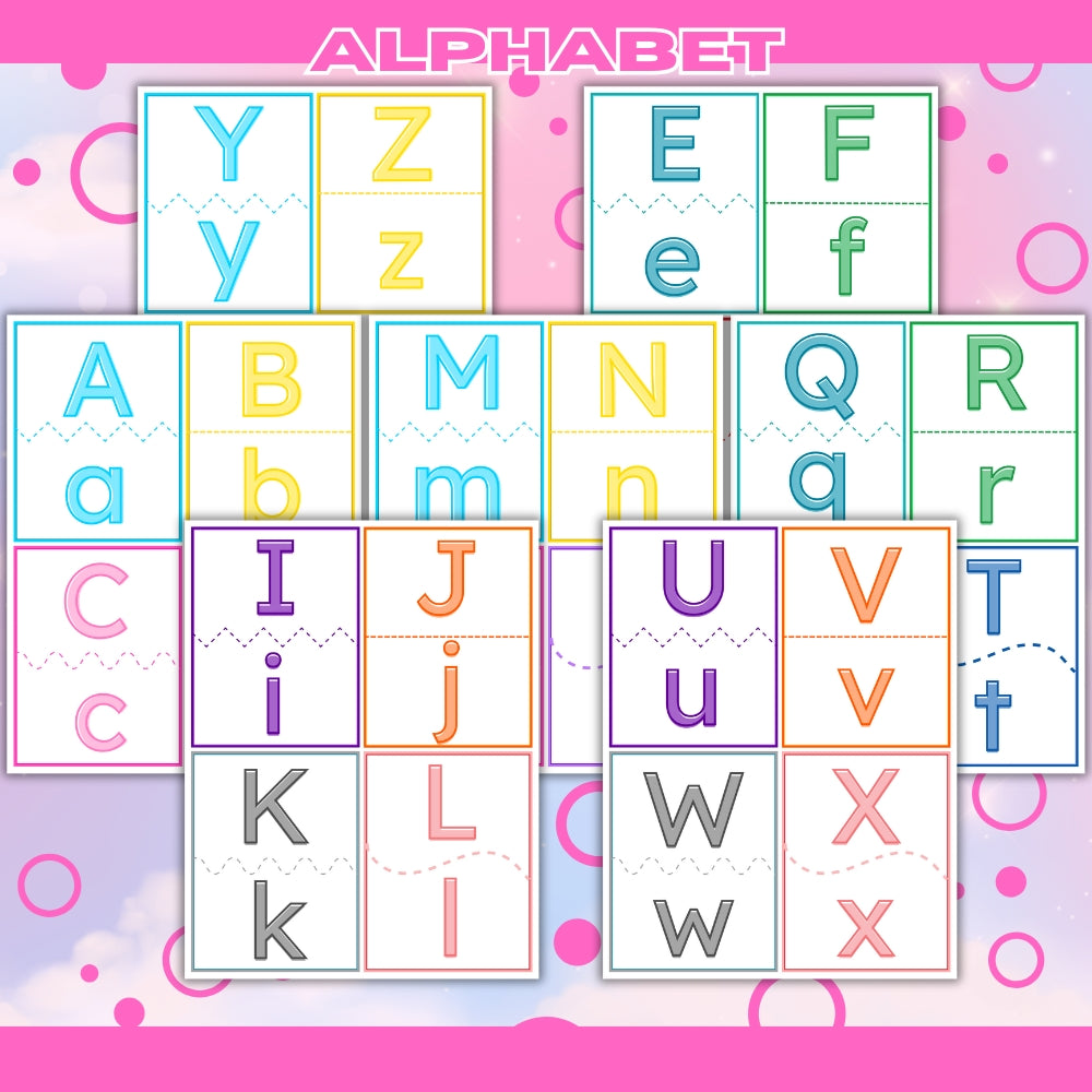PLR Puzzle Cards