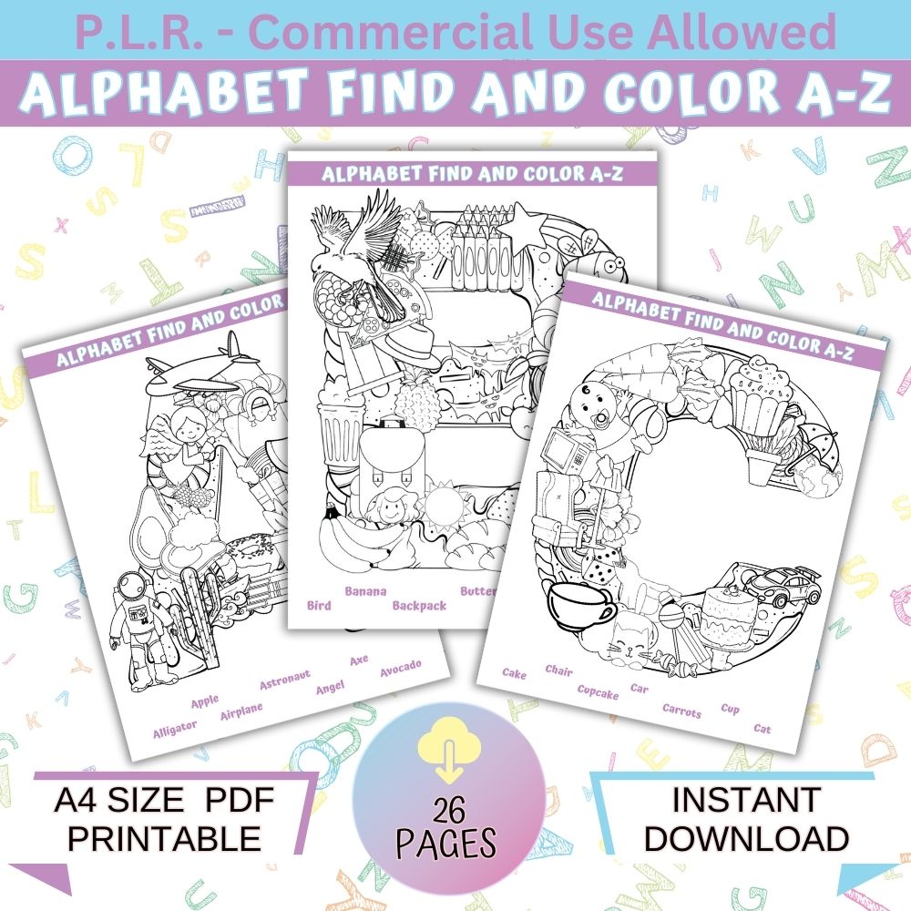 Products Plr Printables Store