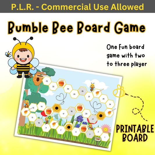 PLR Board Game