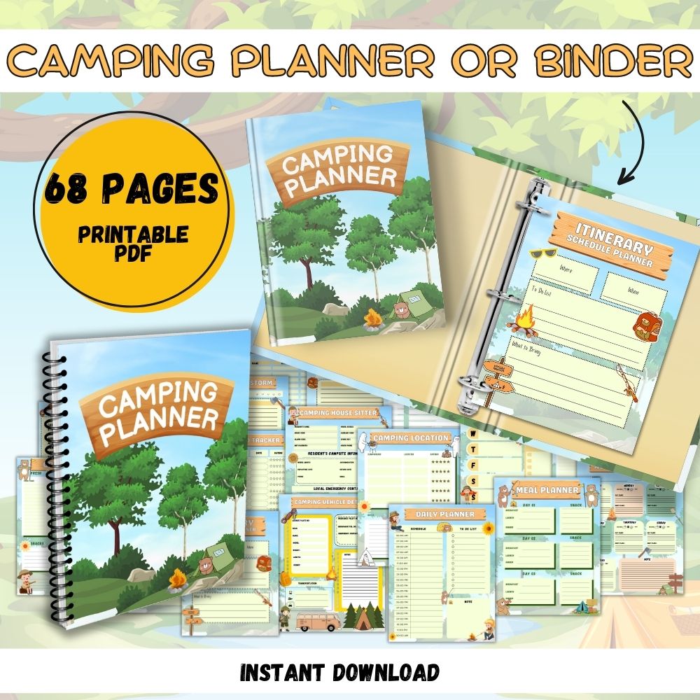 The Ultimate P.L.R. Summer Printables Template Pack