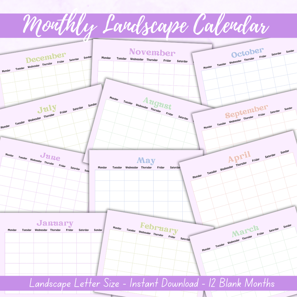 PLR Colorful Dog Walker Planner