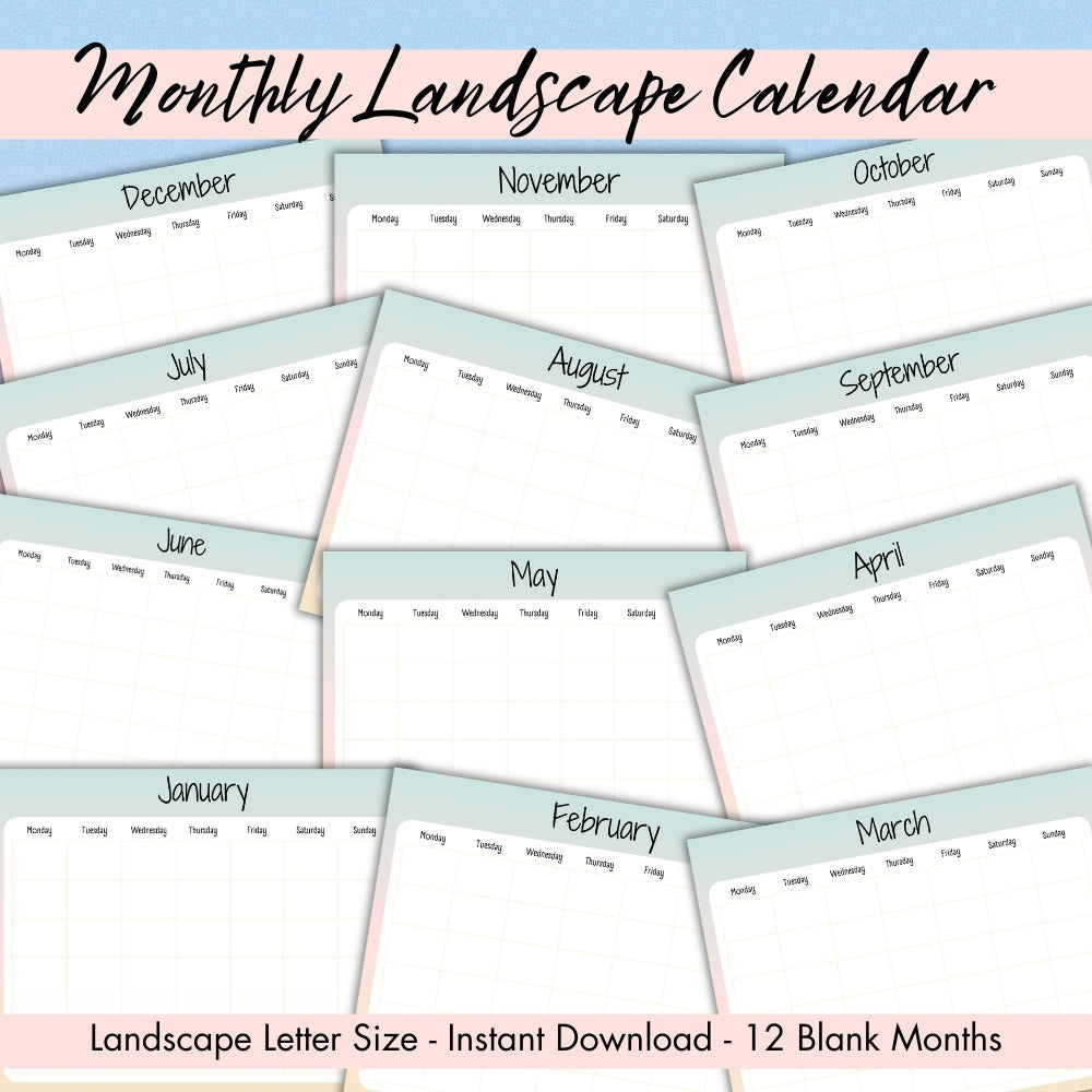 PLR House Sitter Planner