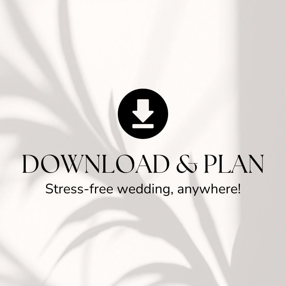 PLR Digital Destination Wedding Planner