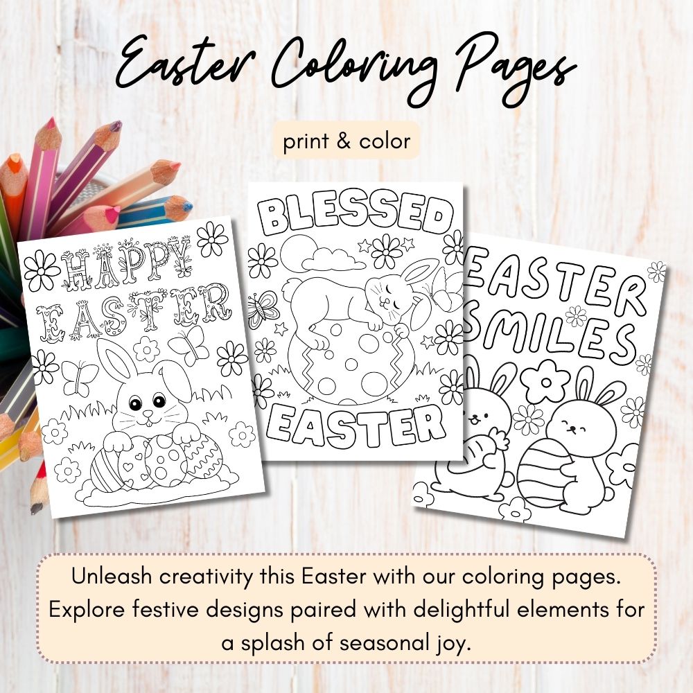 PLR Easter Set