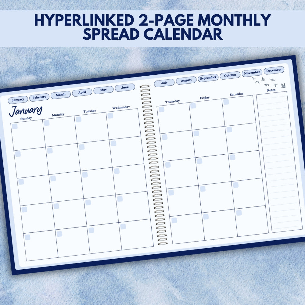 PLR Digital End of Life Planner