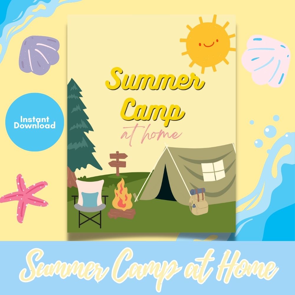 The Ultimate P.L.R. Summer Printables Template Pack