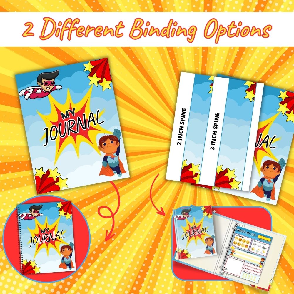 PLR Kids Journal plrprintablesstore
