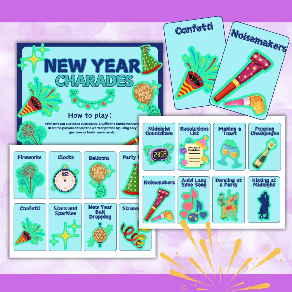 PLR New Year Game Bundle