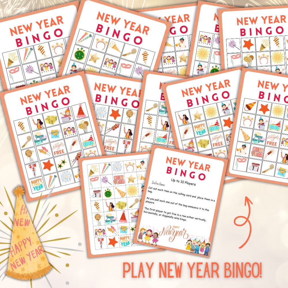 PLR New Year Game Bundle