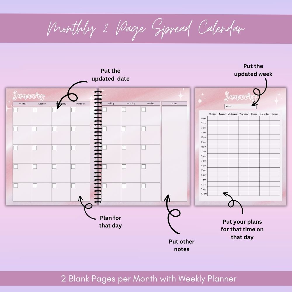 PLR Mom to Be + Busy Mom Planner