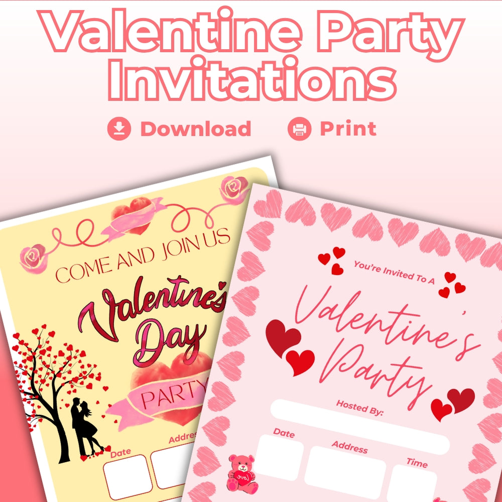 PLR Valentine's Day Printable Bundle