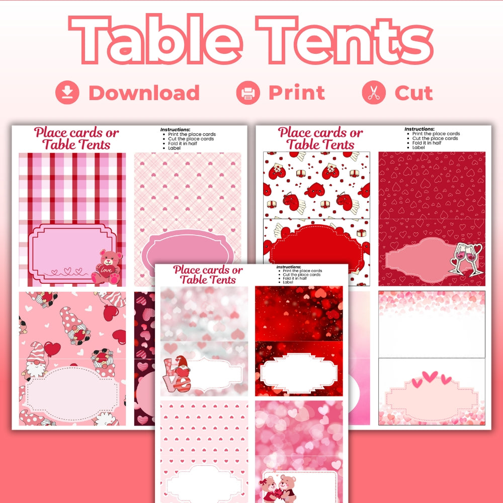 PLR Valentine's Day Printable Bundle