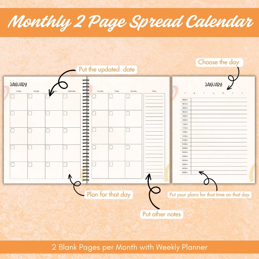 PLR Printable Artists Planner or Binder