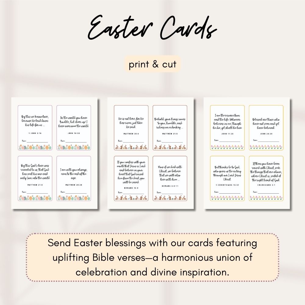 PLR Easter Set