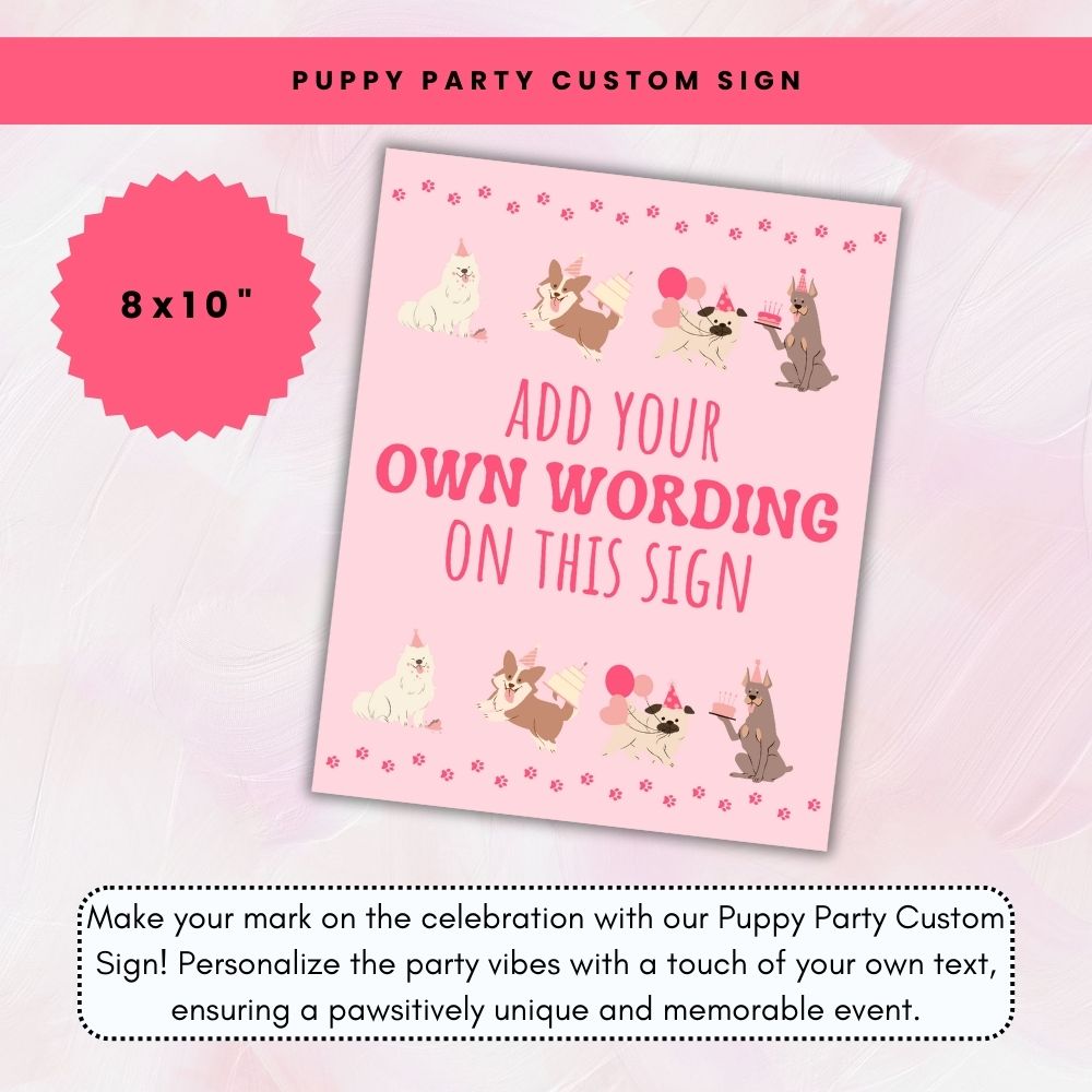 PLR Puppy Party Bundle