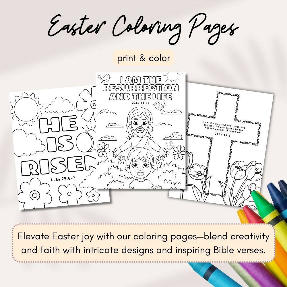 PLR Easter Set