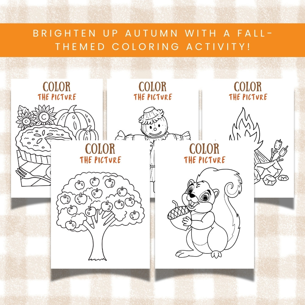 PLR Fall Boredom Buster Pack