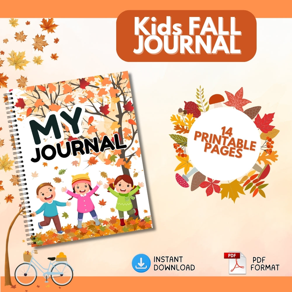 Ultimate Fall PLR Printables Template Pack