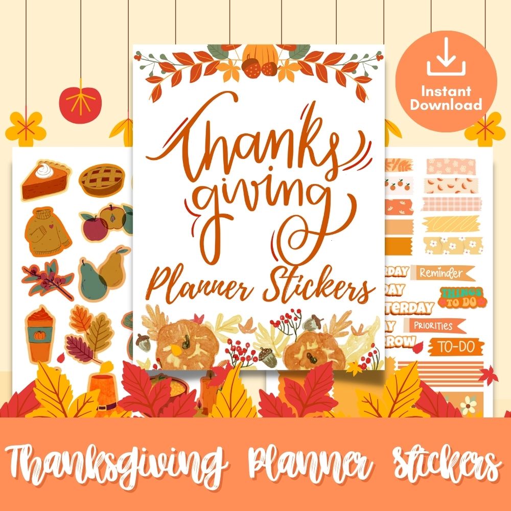 Ultimate Fall, Winter, & End of Year Holidays PLR Printables Bundle