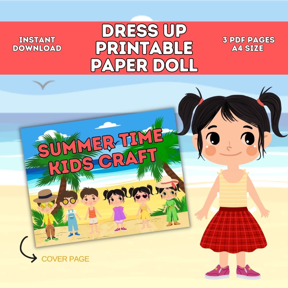 The Ultimate P.L.R. Summer Printables Template Pack