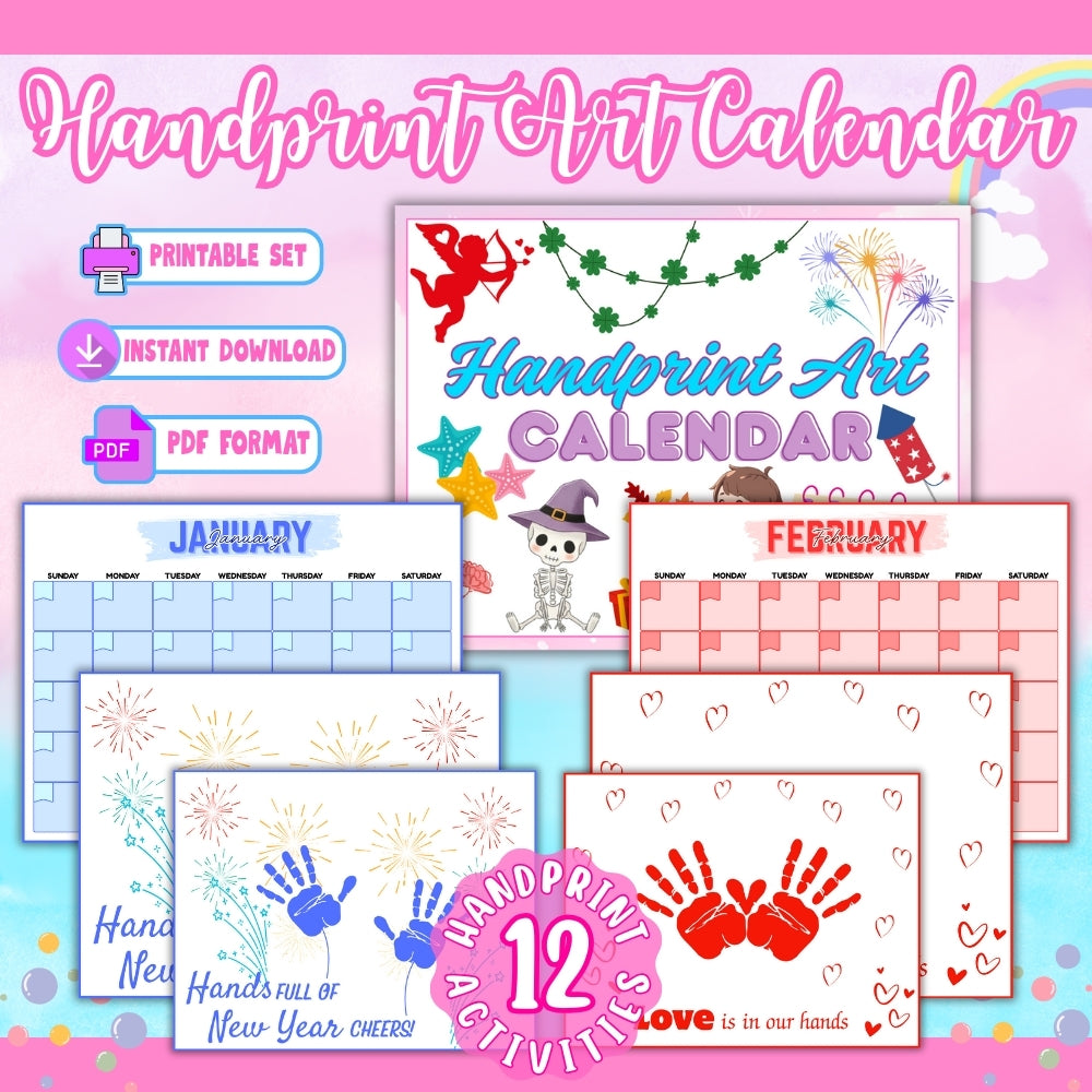 Deluxe Planner and Kid Activity Resell Pack
